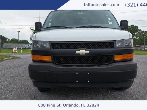 Used 2020 Chevrolet Express 2500 Extended w/ Communications Package RWD image 4
