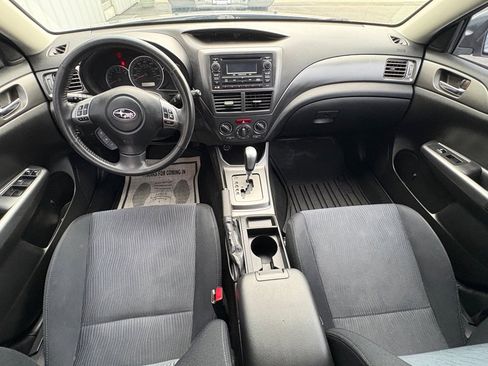 Used 2011 Subaru Impreza Outback Sport w/ Popular Equipment Group 3A image 9