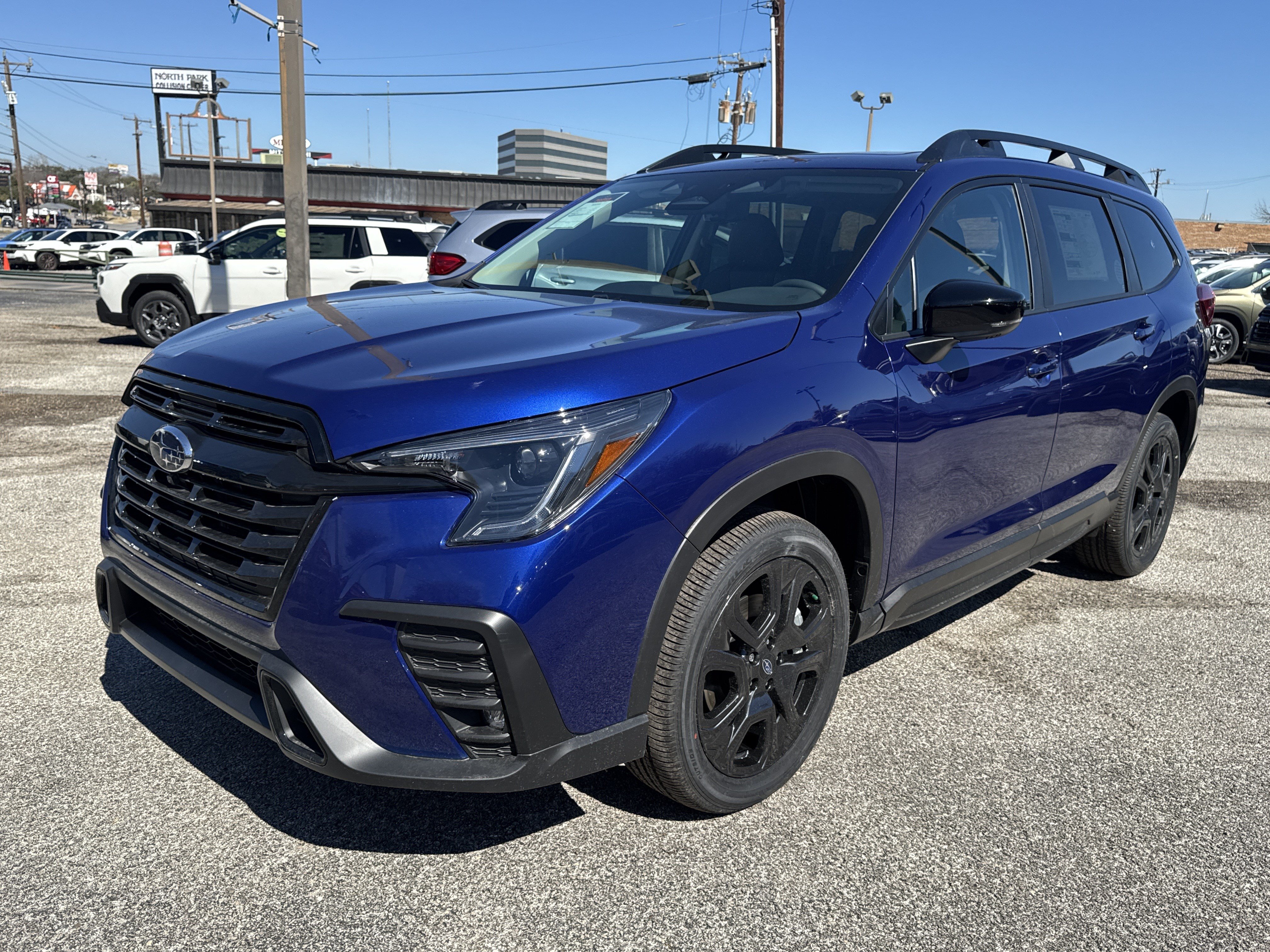 New 2026 Subaru Ascent Bronze Edition AWD/4WD image 7
