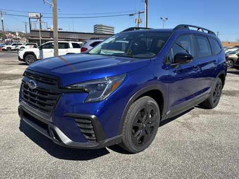 New 2026 Subaru Ascent Bronze Edition image 7