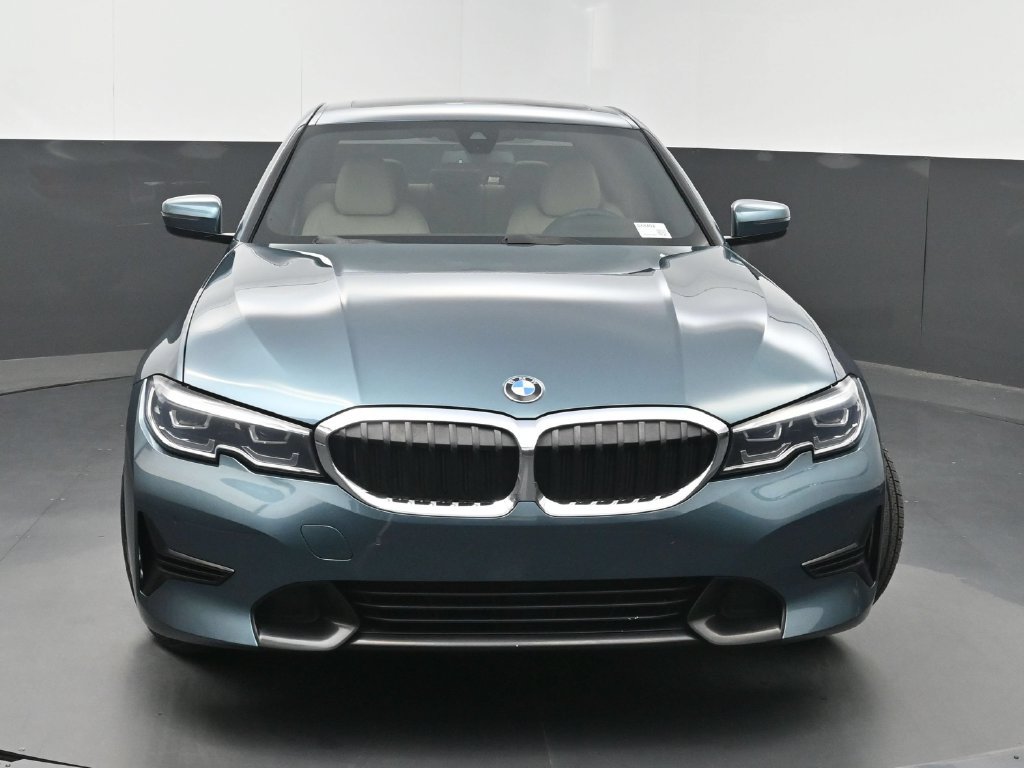 Used 2021 BMW 330i Sedan w/ Convenience Package RWD image 41