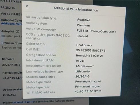 Used 2023 Tesla Model S Standard Range image 39