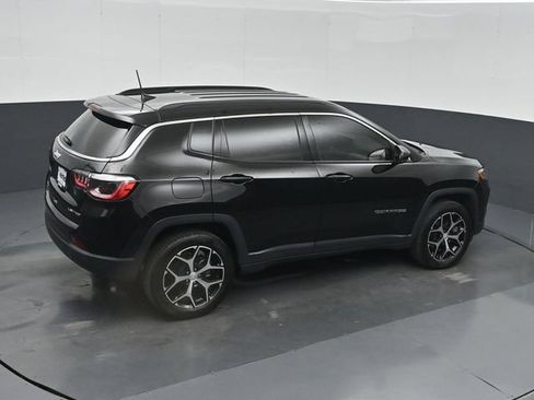 Used 2024 Jeep Compass Limited AWD/4WD image 37