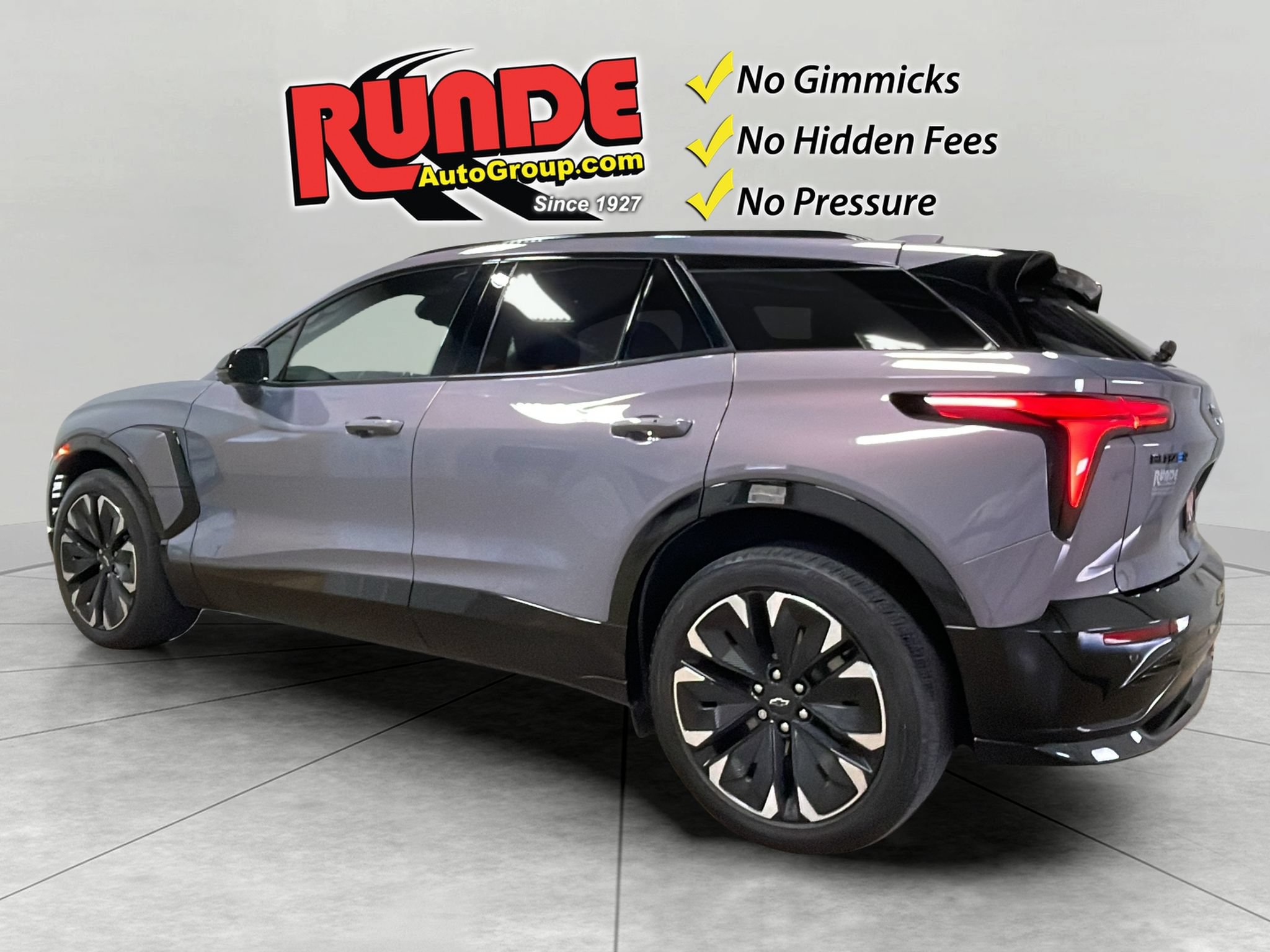 Used 2024 Chevrolet Blazer EV RS AWD/4WD image 7