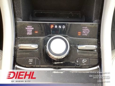 Used 2021 Jeep Grand Cherokee L Overland image 24