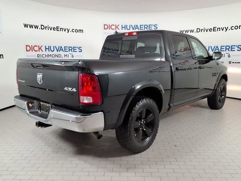 Used 2016 RAM 1500 Outdoorsman image 4