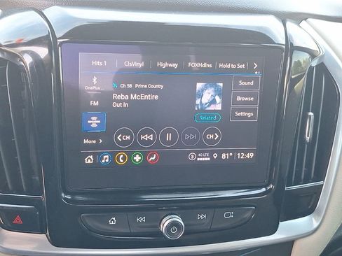 Certified 2022 Chevrolet Traverse LT image 45