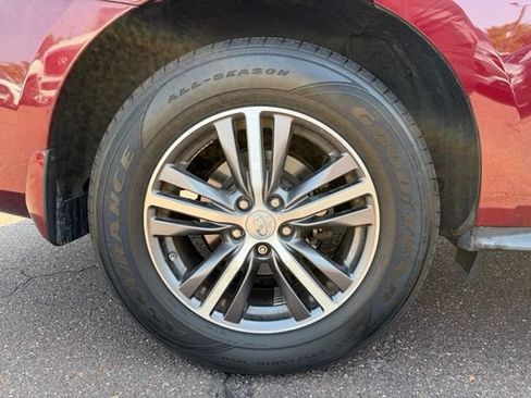 Used 2019 INFINITI QX60 Luxe w/ Essential Package AWD/4WD image 25