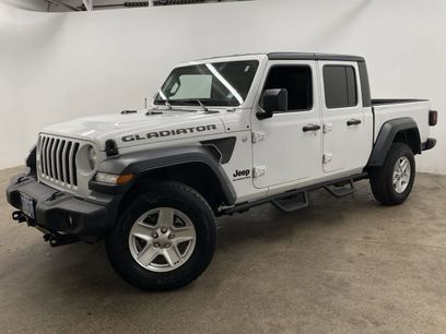 Used 2020 Jeep Gladiator Sport w/ Quick Order Package 24S