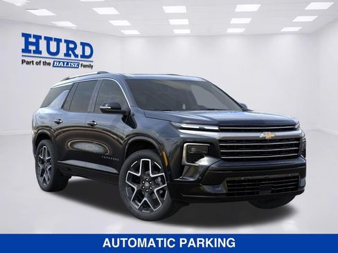 New 2026 Chevrolet Traverse High Country AWD/4WD image 14