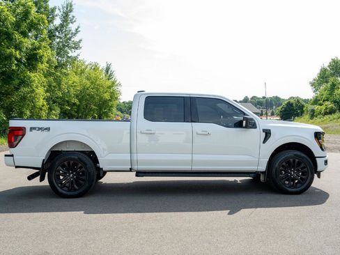 Used 2024 Ford F150 XLT w/ Equipment Group 302A MID AWD/4WD image 2