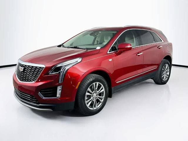 Used 2021 Cadillac XT5 Premium Luxury FWD image 1