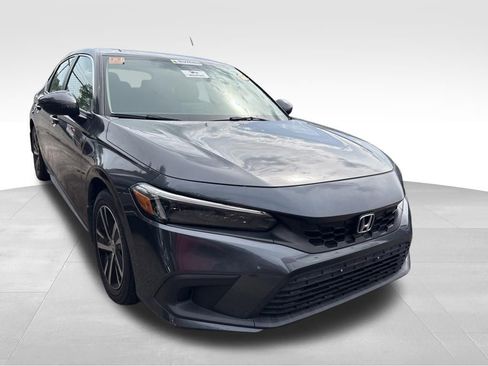 Used 2024 Honda Civic LX image 3