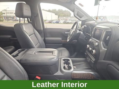 Used 2021 GMC Sierra 1500 Denali w/ Denali Ultimate Package AWD/4WD image 9