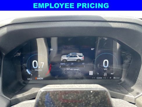 New 2026 Ford Explorer Tremor w/ Tremor Convenience Package AWD/4WD image 2