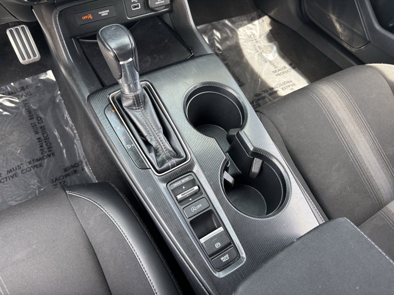 Certified 2024 Honda Civic Sport image 23
