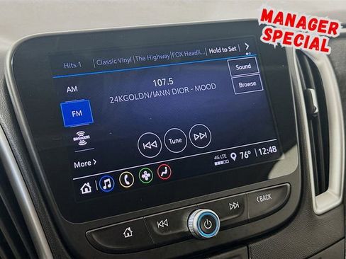 Used 2024 Chevrolet Malibu LT image 16