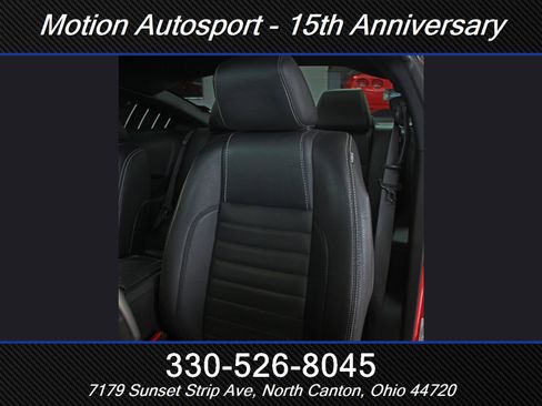 Used 2011 Ford Mustang Premium w/ 203A Rapid Spec Order Code image 28