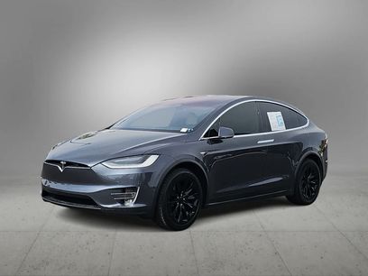 Used 2020 Tesla Model X Long Range