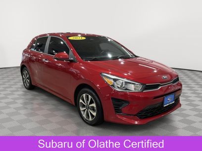 Used 2021 Kia Rio S w/ Technology Package