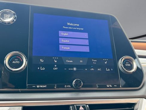 Used 2025 Lexus RX 350 FWD w/ Technology Package image 22