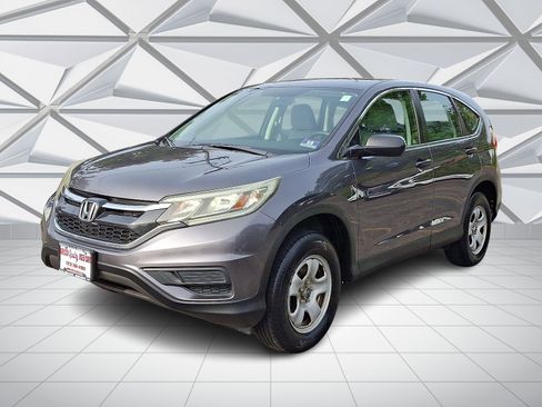 Used 2015 Honda CR-V LX image 4