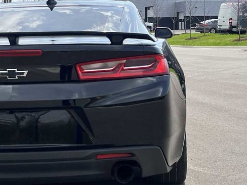 Used 2018 Chevrolet Camaro SS RWD image 20
