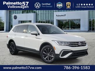 Used 2022 Volkswagen Tiguan SE video 1