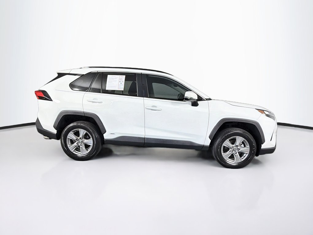 Used 2024 Toyota RAV4 XLE AWD/4WD image 11