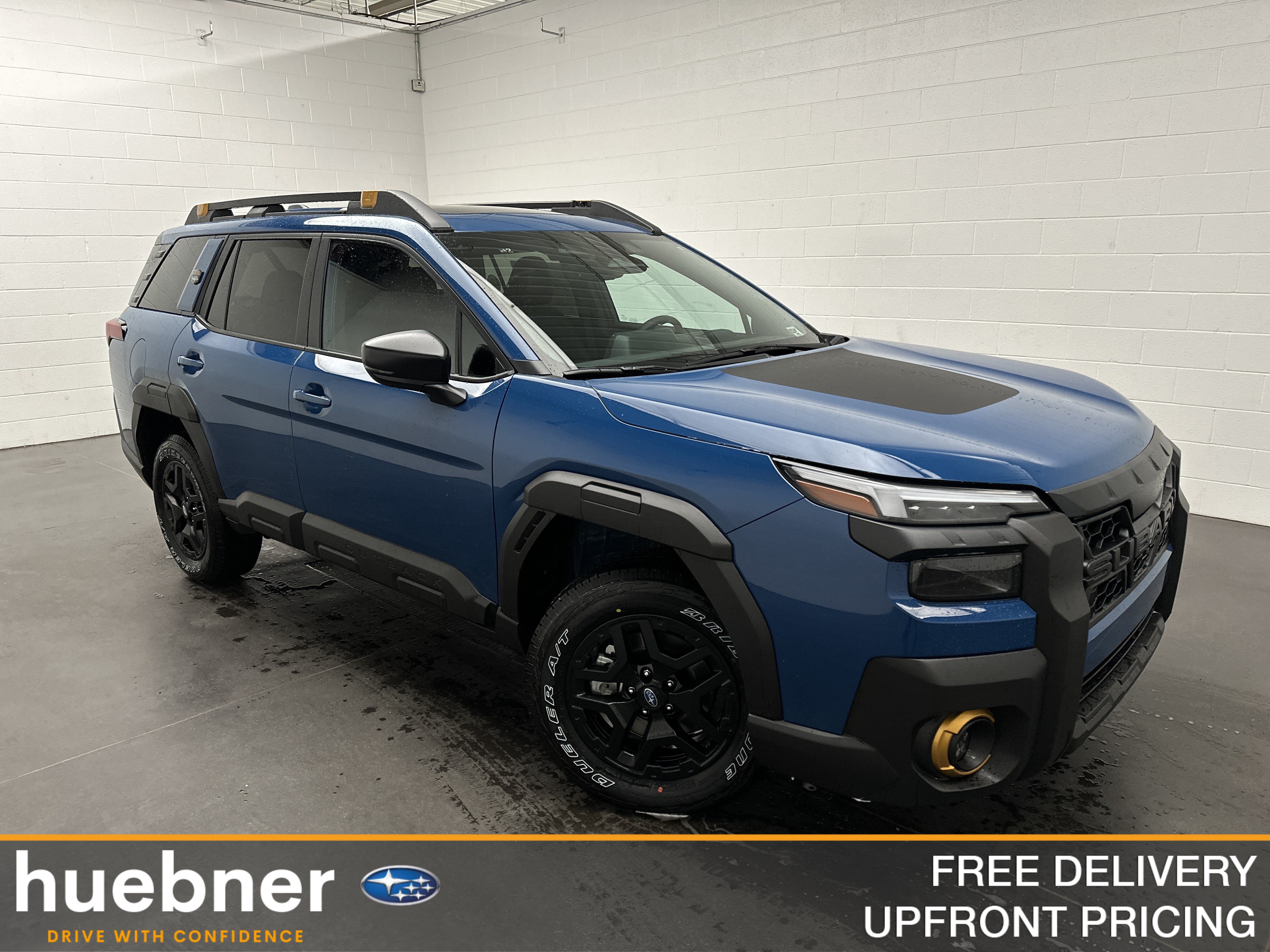 New 2026 Subaru Outback Wilderness AWD/4WD image 1
