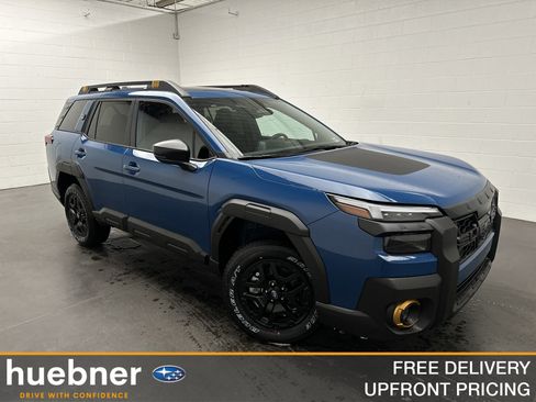 New 2026 Subaru Outback Wilderness AWD/4WD image 1