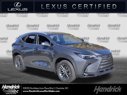 Used 2023 Lexus NX 350 AWD w/ Premium Package