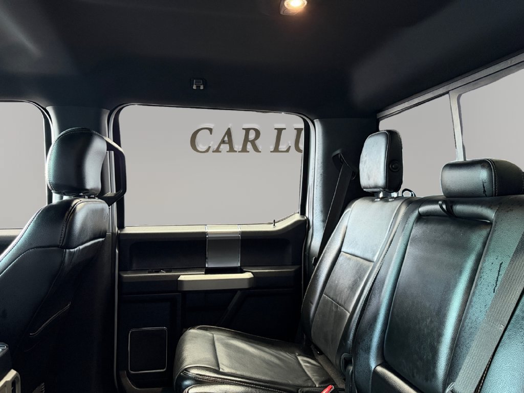 Used 2017 Ford F150 Lariat AWD/4WD image 13