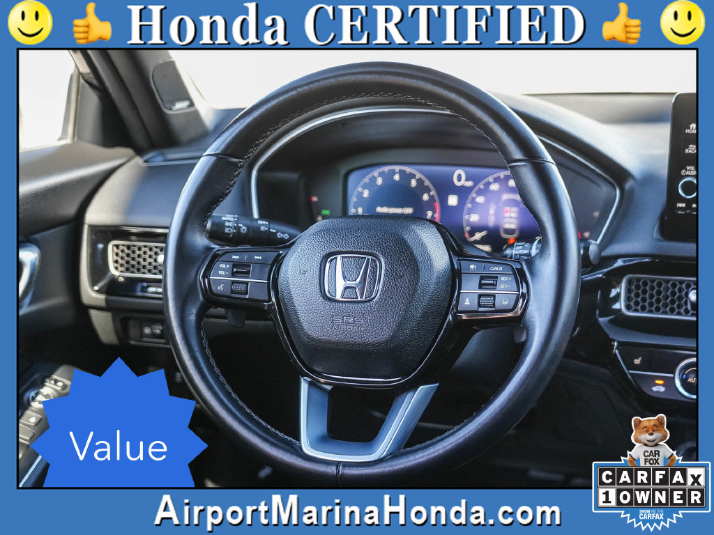 Certified 2024 Honda Civic Sport Touring image 14