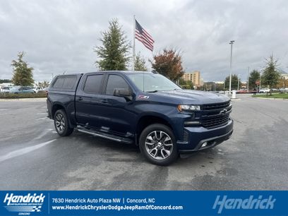 Used 2020 Chevrolet Silverado 1500 RST w/ All-Star Edition