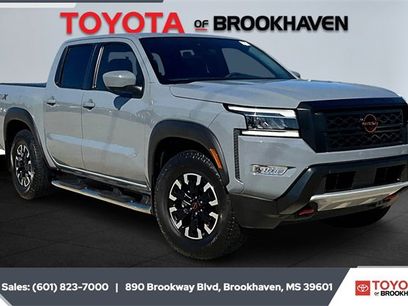 Used 2023 Nissan Frontier Pro-X w/ Pro Convenience Package