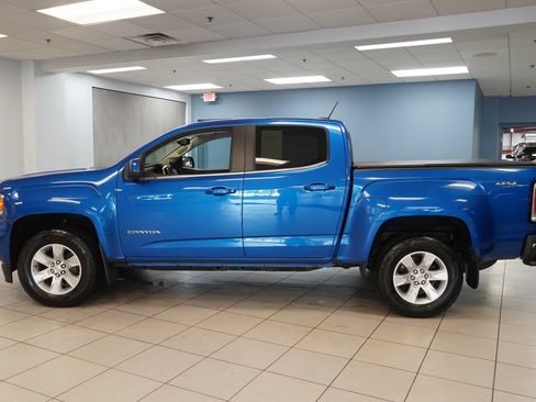 Used 2018 GMC Canyon SLE w/ SLE Convenience Package AWD/4WD image 2
