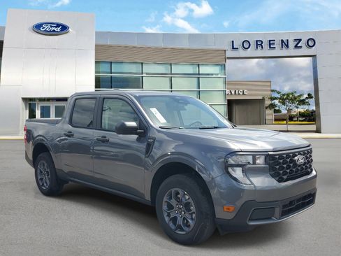 New 2026 Ford Maverick XLT FWD image 3