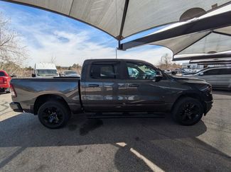 Used 2022 RAM 1500 Big Horn video 4