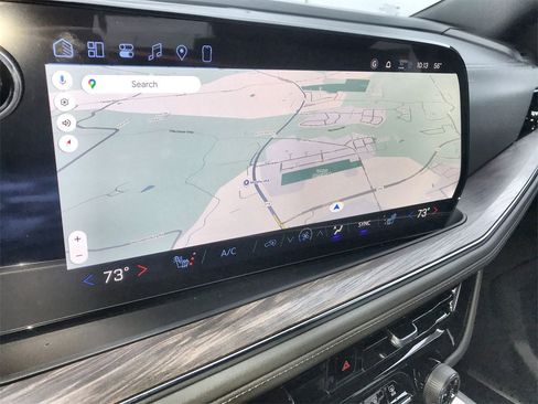 New 2026 Chevrolet Tahoe Z71 w/ Z71 Off-Road Package image 18