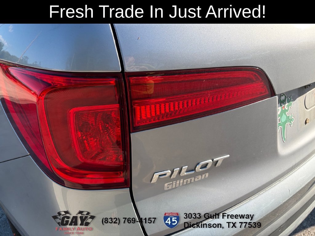 Used 2017 Honda Pilot Elite image 11