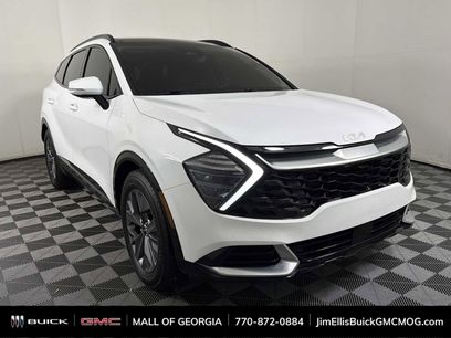 Used 2025 Kia Sportage SX