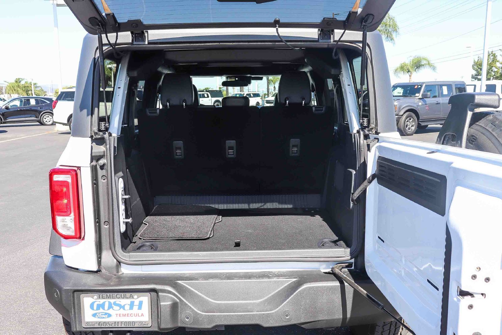 Used 2026 Ford Bronco Big Bend AWD/4WD image 27