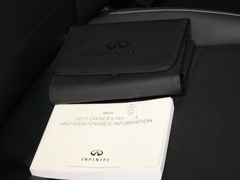 Used 2023 INFINITI QX50 Sport image 30