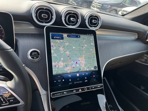 Certified 2025 Mercedes-Benz GLC 300 4MATIC image 24