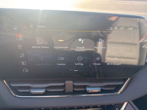 New 2026 Chevrolet Equinox RS w/ Convenience Package III image 36