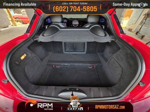 Used 2013 MINI Cooper Coupe S FWD image 16