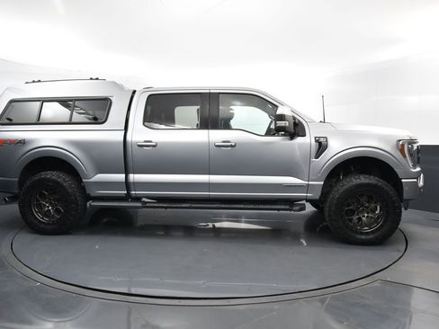 Used 2021 Ford F150 Lariat w/ Equipment Group 502A High image 40
