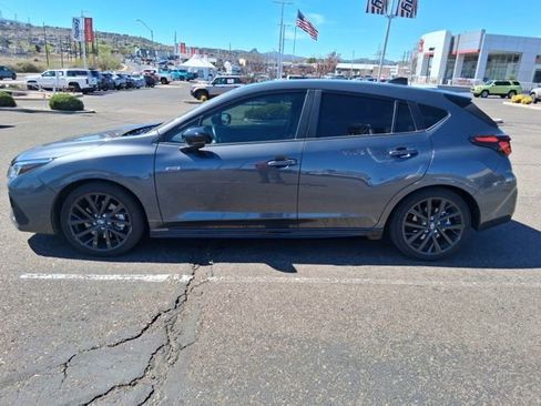Used 2024 Subaru Impreza RS w/ Popular Package #1 image 2