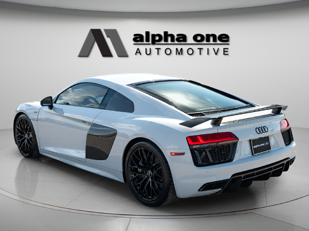 Used 2018 Audi R8 V10 plus AWD/4WD image 12